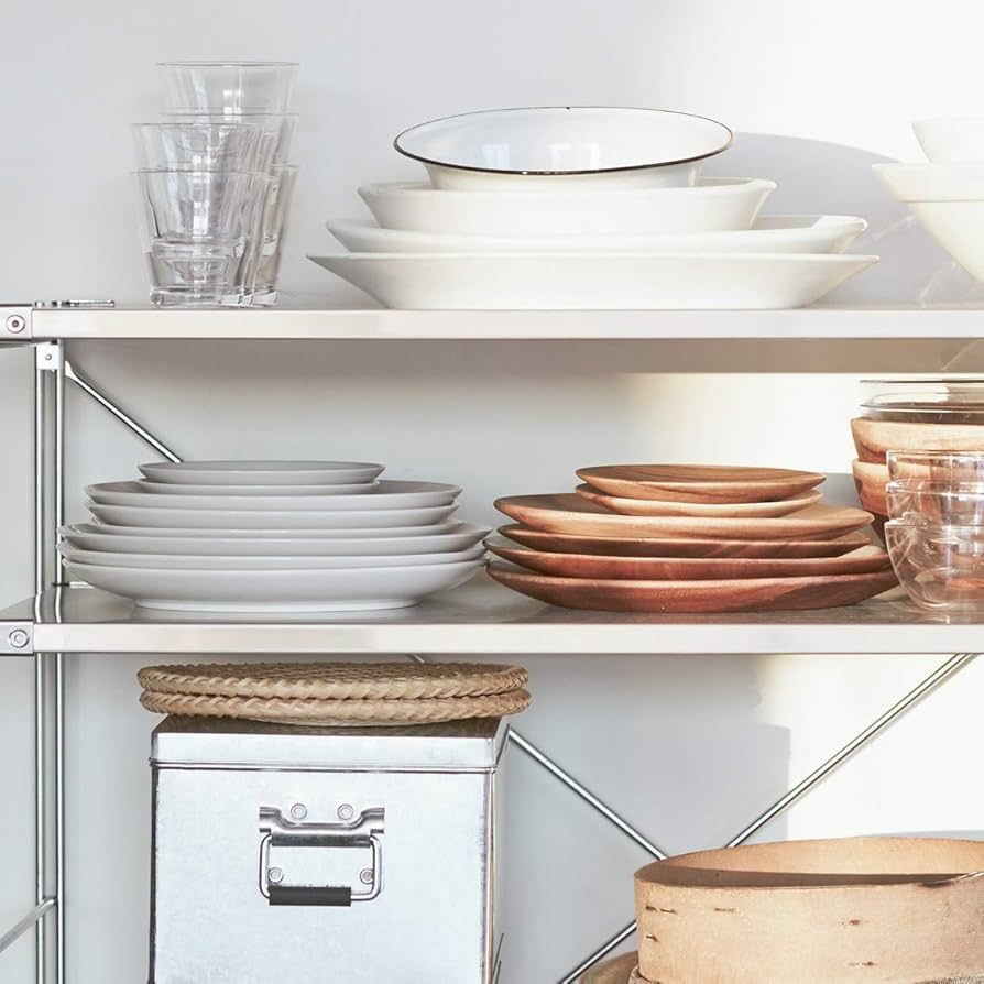 無印良品　アカシア食器セット アカシア プレート | 無印良品